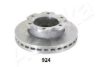 ASHIKA 60-09-924 Brake Disc